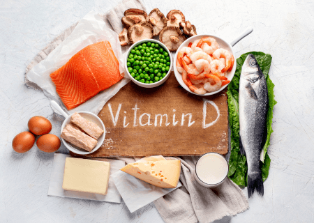 Benefícios da Vitamina D3