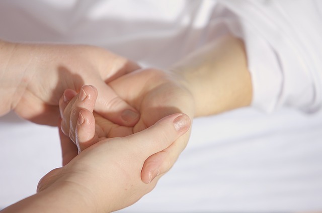 Benefícios da terapia de massagem