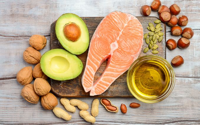 Benefícios do Ácido Graxo Omega-3