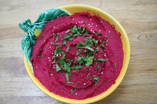 Benefícios do Hummus