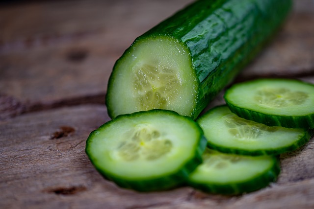 Benefícios do Pepino